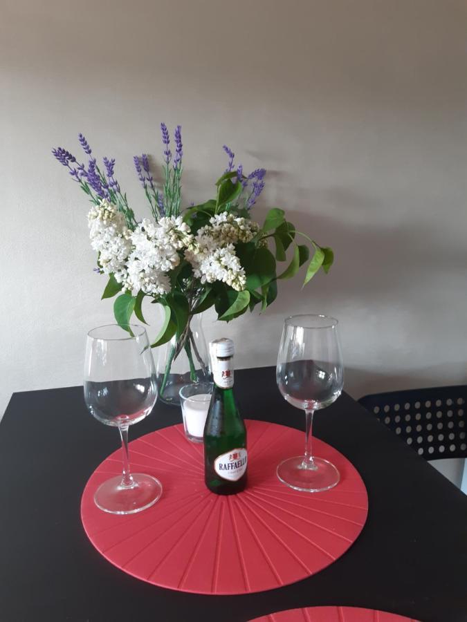 Apartament Gdynia Orlowo Ngoại thất bức ảnh
