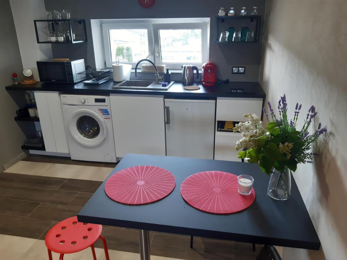 Apartament Gdynia Orlowo Ngoại thất bức ảnh