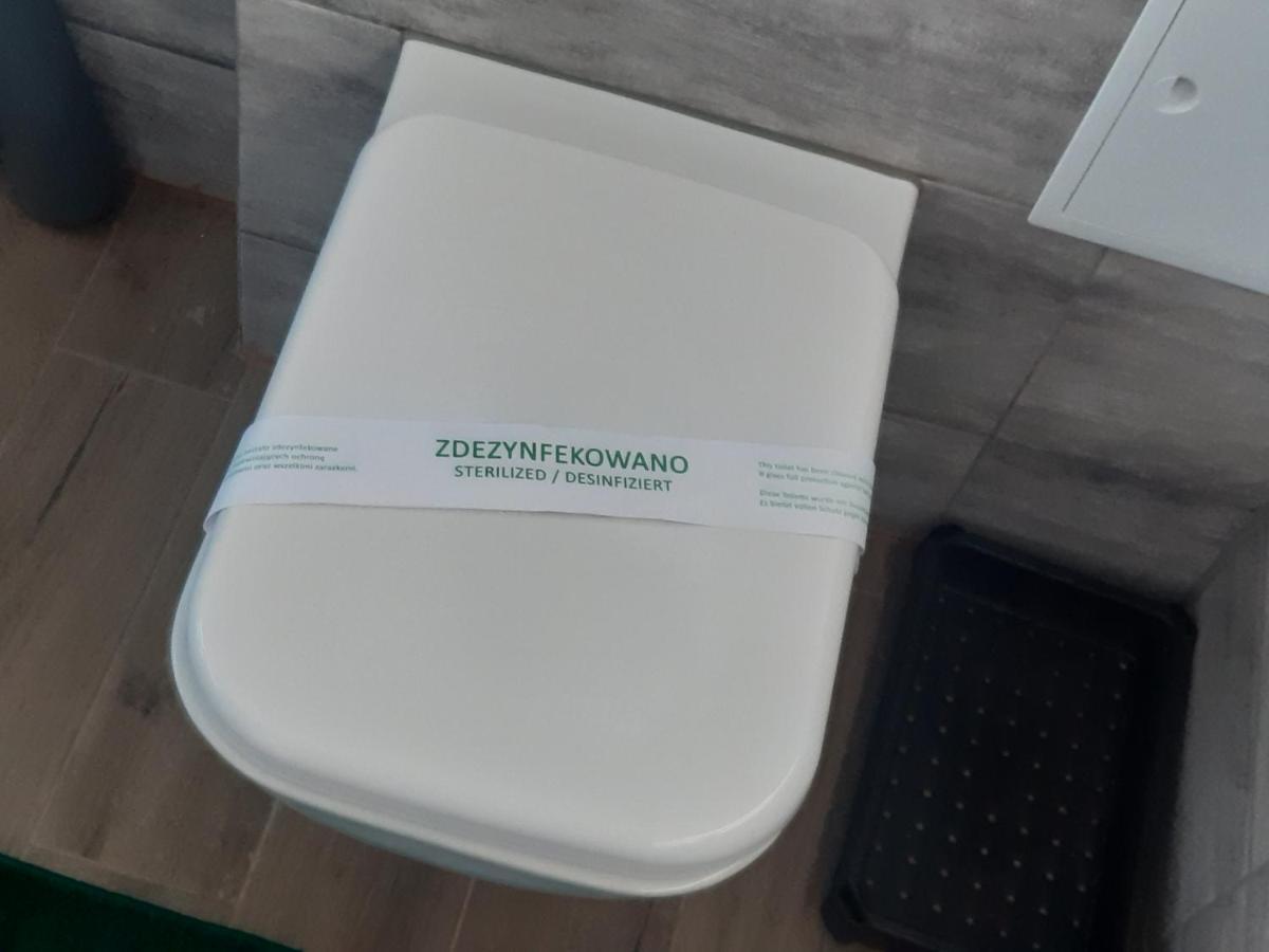 Apartament Gdynia Orlowo Ngoại thất bức ảnh